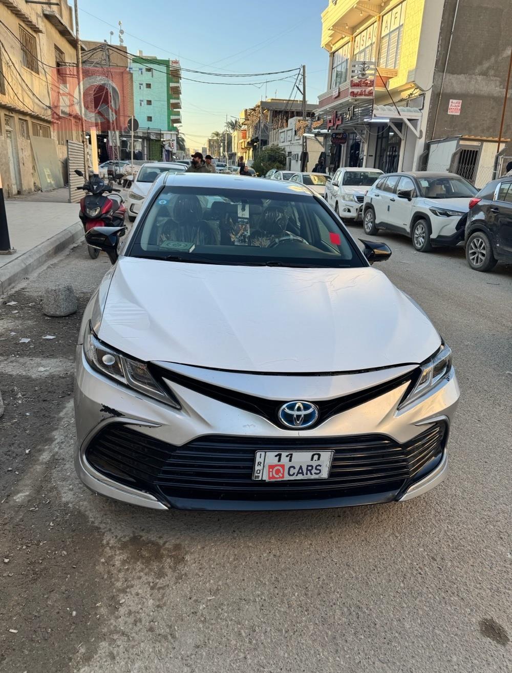 تويوتا كامري